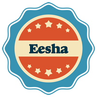 Eesha labels logo