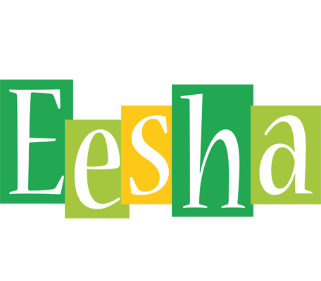Eesha lemonade logo