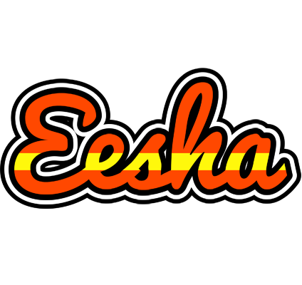 Eesha madrid logo