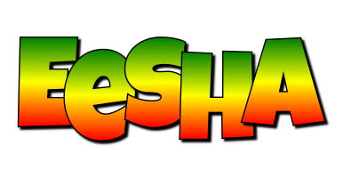 Eesha mango logo