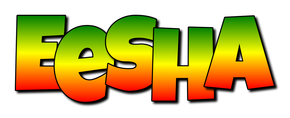 Eesha mango logo