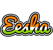 Eesha mumbai logo