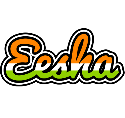 Eesha mumbai logo