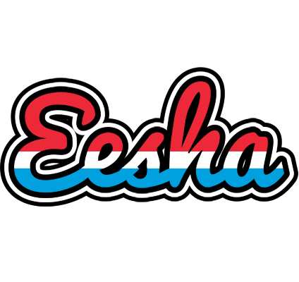 Eesha norway logo