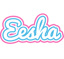 Eesha outdoors logo