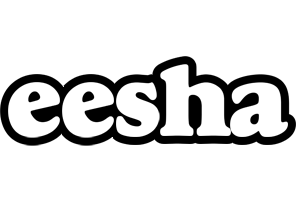 Eesha panda logo