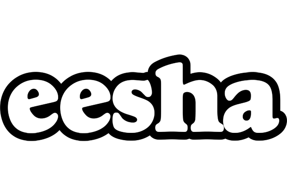 Eesha panda logo