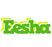 Eesha picnic logo