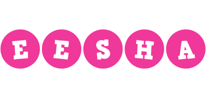 Eesha poker logo