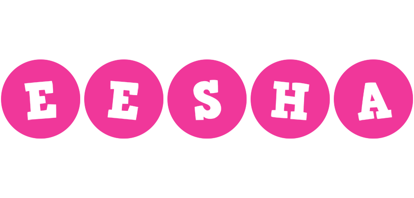 Eesha poker logo