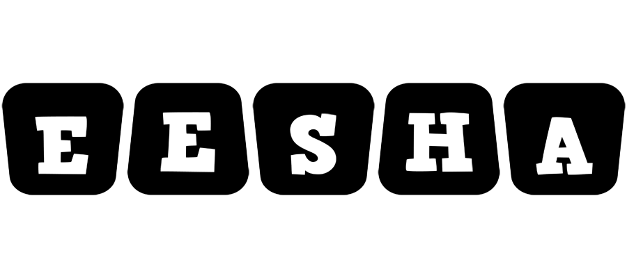 Eesha racing logo