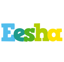 Eesha rainbows logo