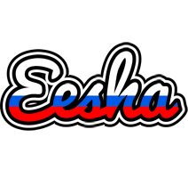 Eesha russia logo