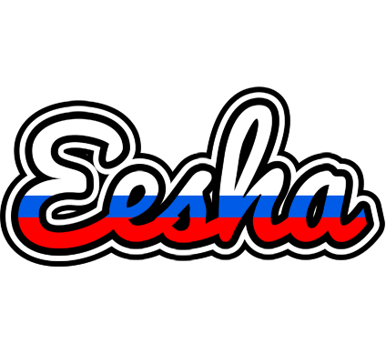 Eesha russia logo