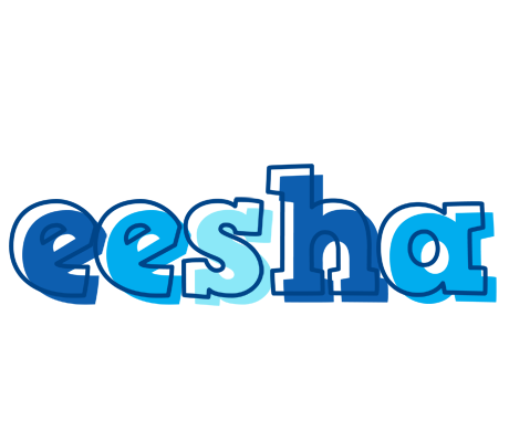 Eesha sailor logo