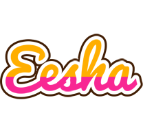 Eesha smoothie logo