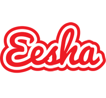 Eesha sunshine logo