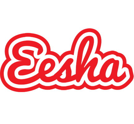 Eesha sunshine logo