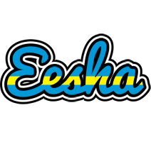 Eesha sweden logo