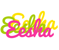 Eesha sweets logo