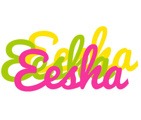 Eesha sweets logo