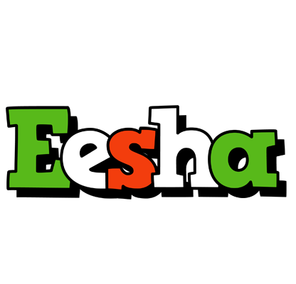 Eesha venezia logo