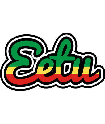Eetu african logo