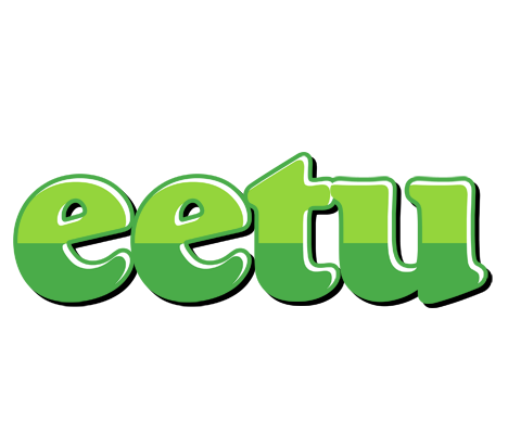 Eetu apple logo