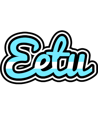 Eetu argentine logo
