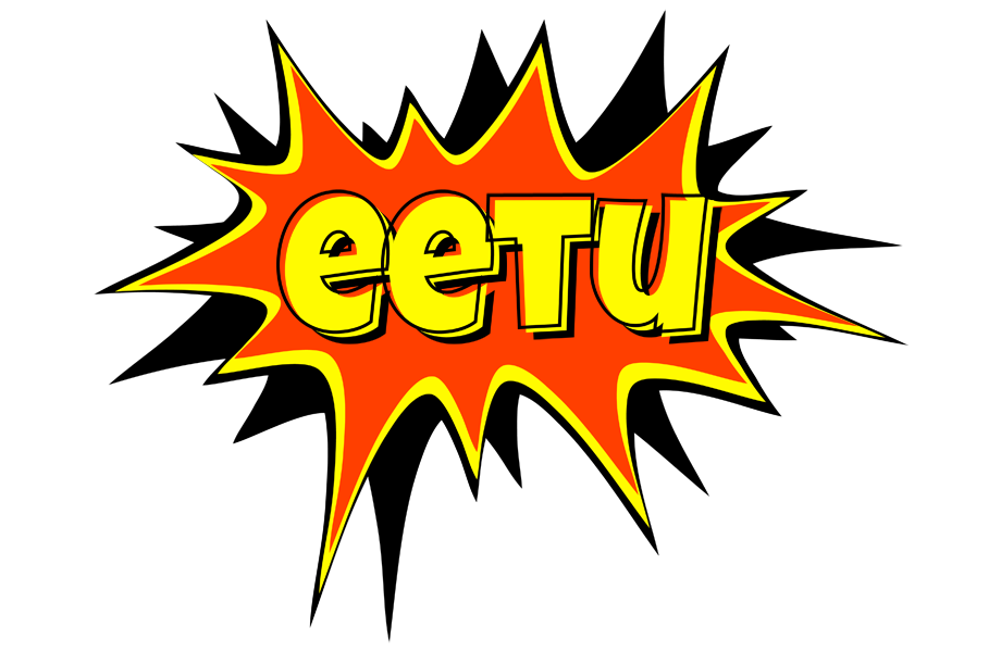 Eetu bazinga logo