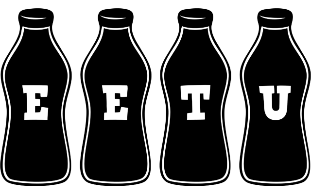 Eetu bottle logo