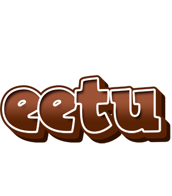 Eetu brownie logo