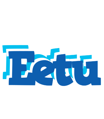 Eetu business logo