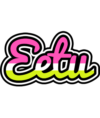 Eetu candies logo