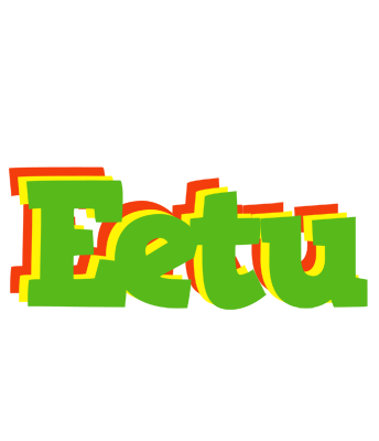 Eetu crocodile logo