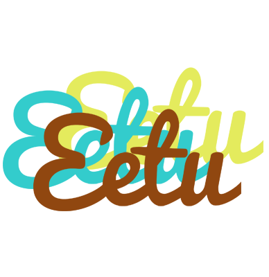 Eetu cupcake logo