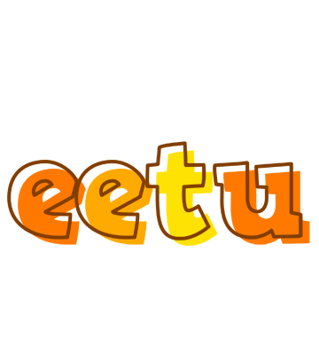 Eetu desert logo