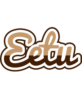 Eetu exclusive logo