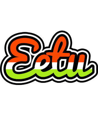 Eetu exotic logo