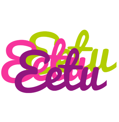 Eetu flowers logo