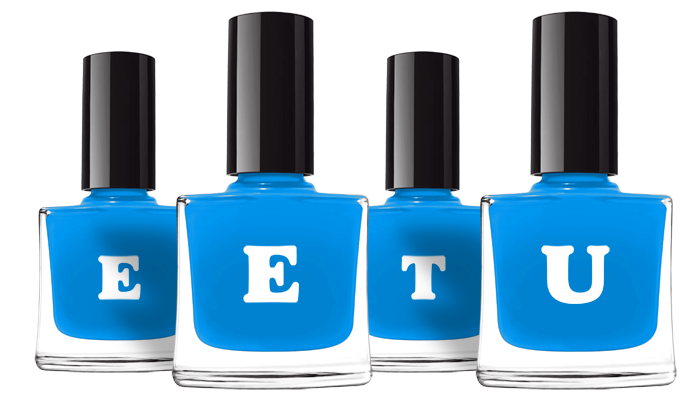 Eetu glossy logo