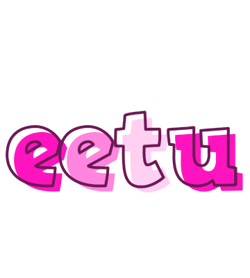 Eetu hello logo