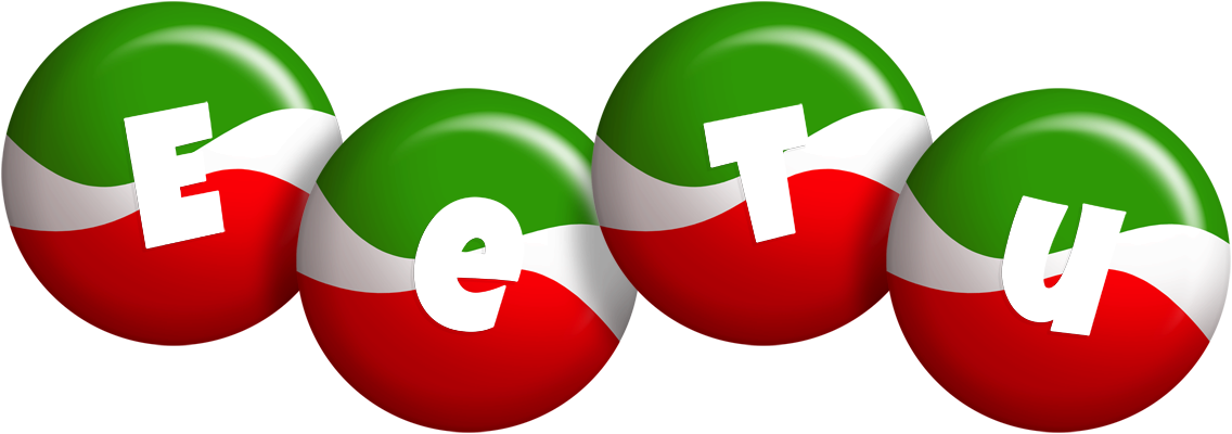 Eetu italy logo