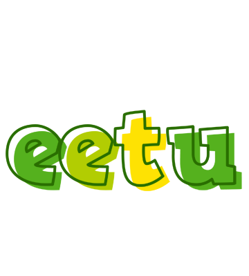 Eetu juice logo