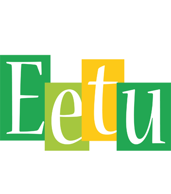 Eetu lemonade logo