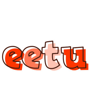 Eetu paint logo
