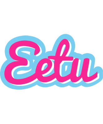 Eetu popstar logo