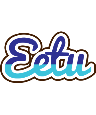 Eetu raining logo
