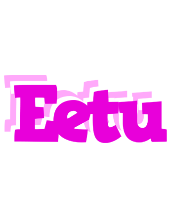 Eetu rumba logo