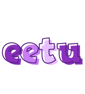 Eetu sensual logo